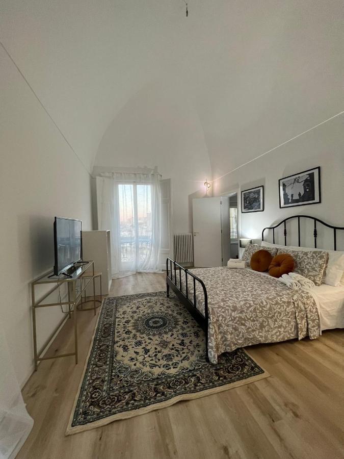 Palazzo Zagarella - Scardicchio Maisons Matera Esterno foto