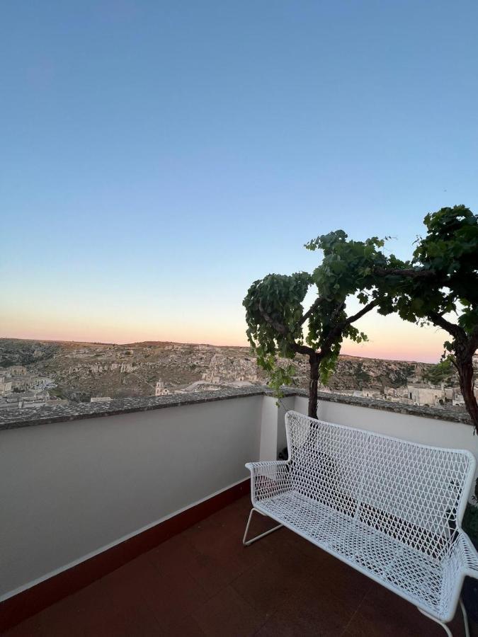 Palazzo Zagarella - Scardicchio Maisons Matera Esterno foto