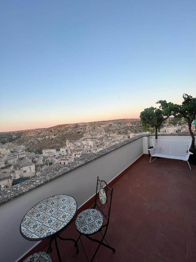 Palazzo Zagarella - Scardicchio Maisons Matera Esterno foto