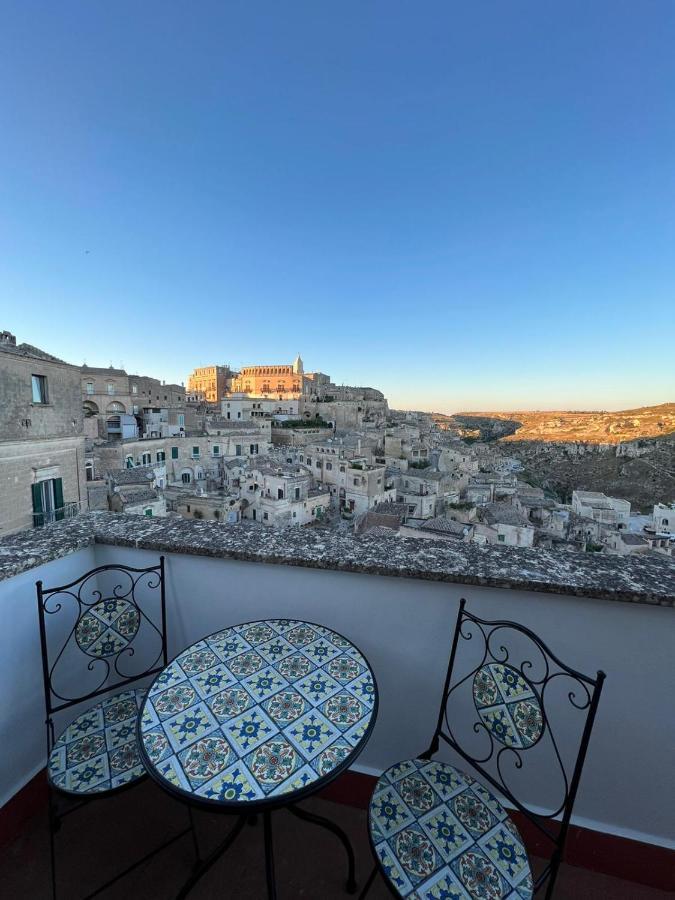 Palazzo Zagarella - Scardicchio Maisons Matera Esterno foto