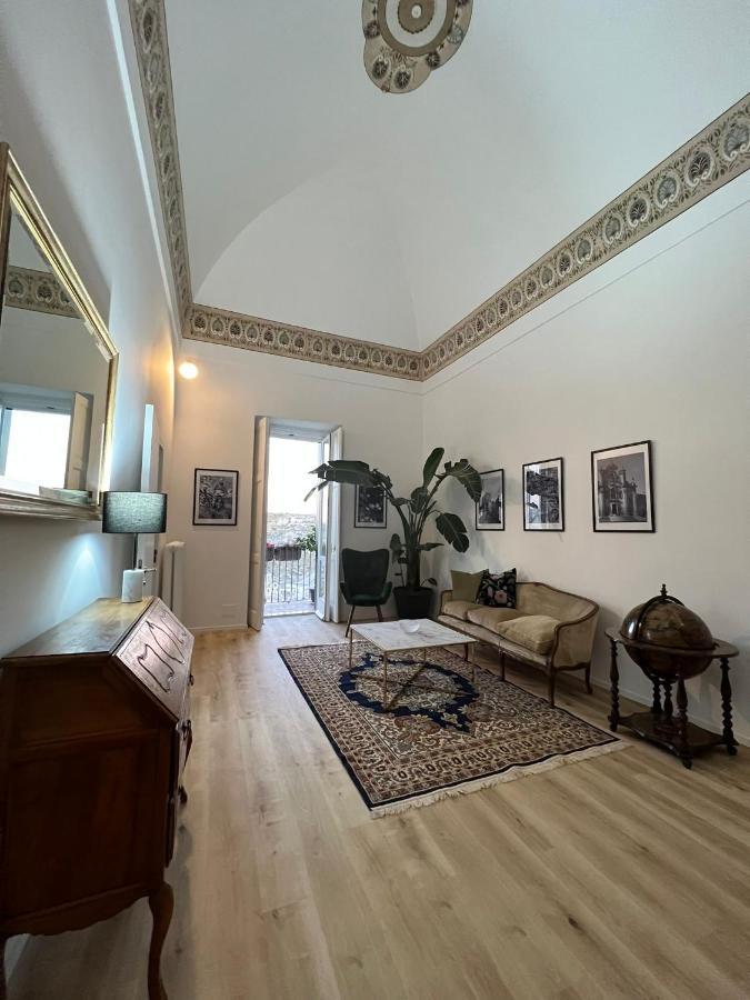 Palazzo Zagarella - Scardicchio Maisons Matera Esterno foto
